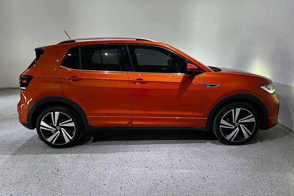 2022 Volkswagen T-Cross 85TSI Style C11
