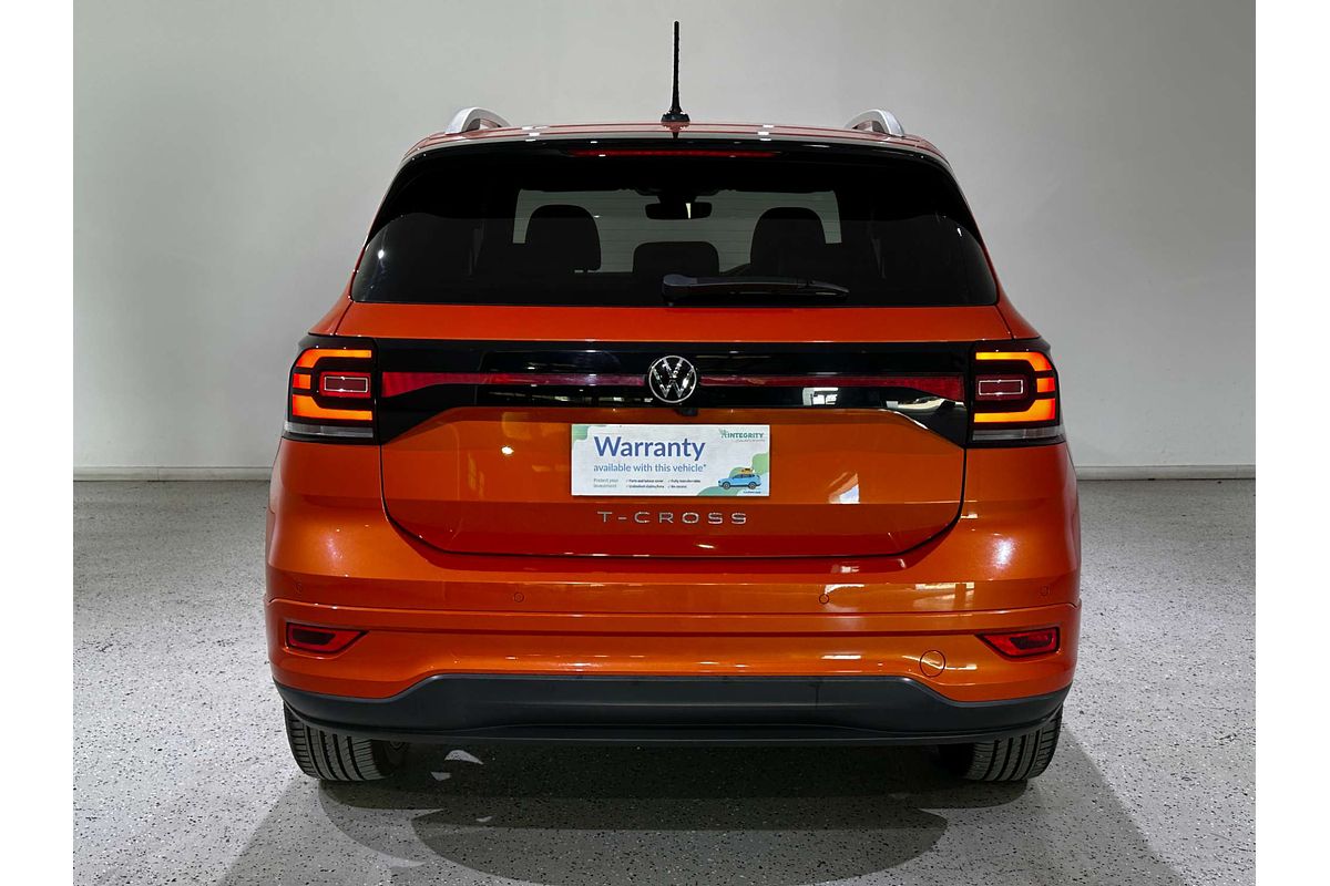 2022 Volkswagen T-Cross 85TSI Style C11