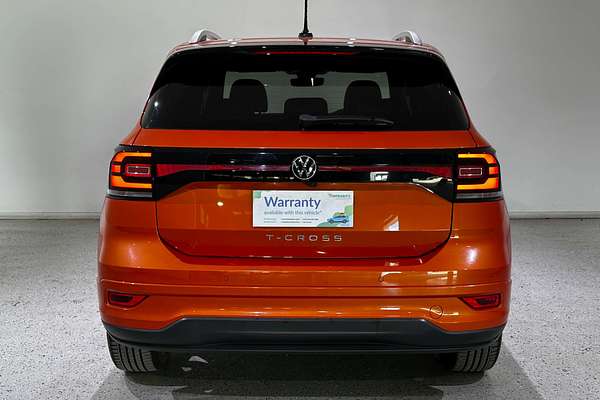 2022 Volkswagen T-Cross 85TSI Style C11