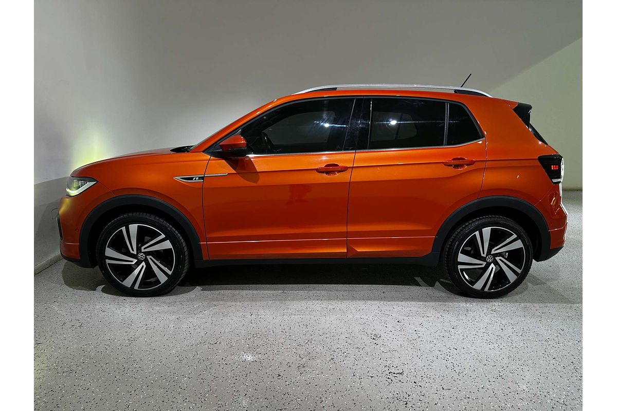 2022 Volkswagen T-Cross 85TSI Style C11