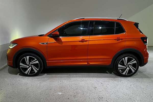 2022 Volkswagen T-Cross 85TSI Style C11