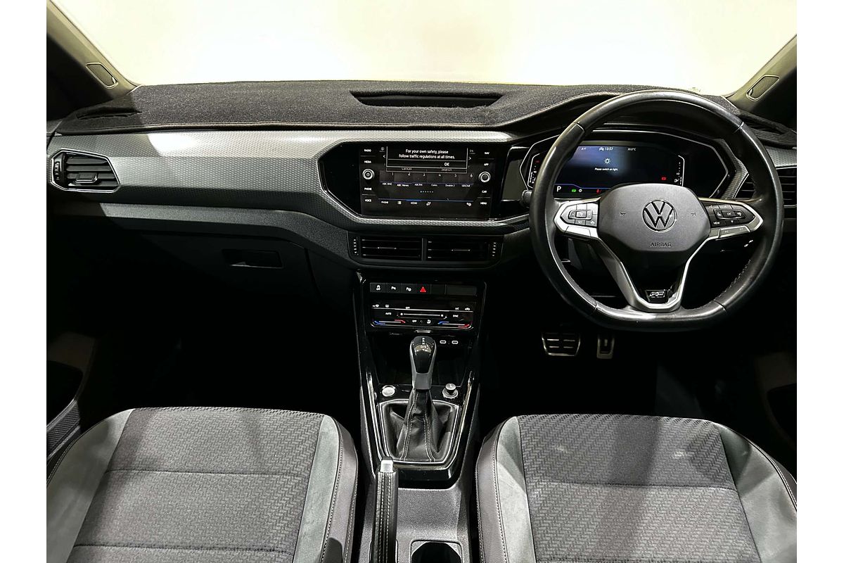 2022 Volkswagen T-Cross 85TSI Style C11