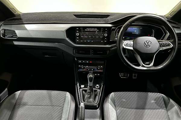 2022 Volkswagen T-Cross 85TSI Style C11