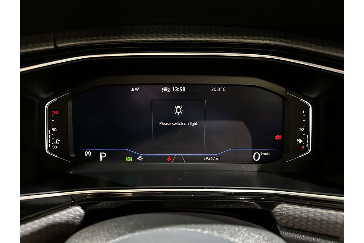 2022 Volkswagen T-Cross 85TSI Style C11