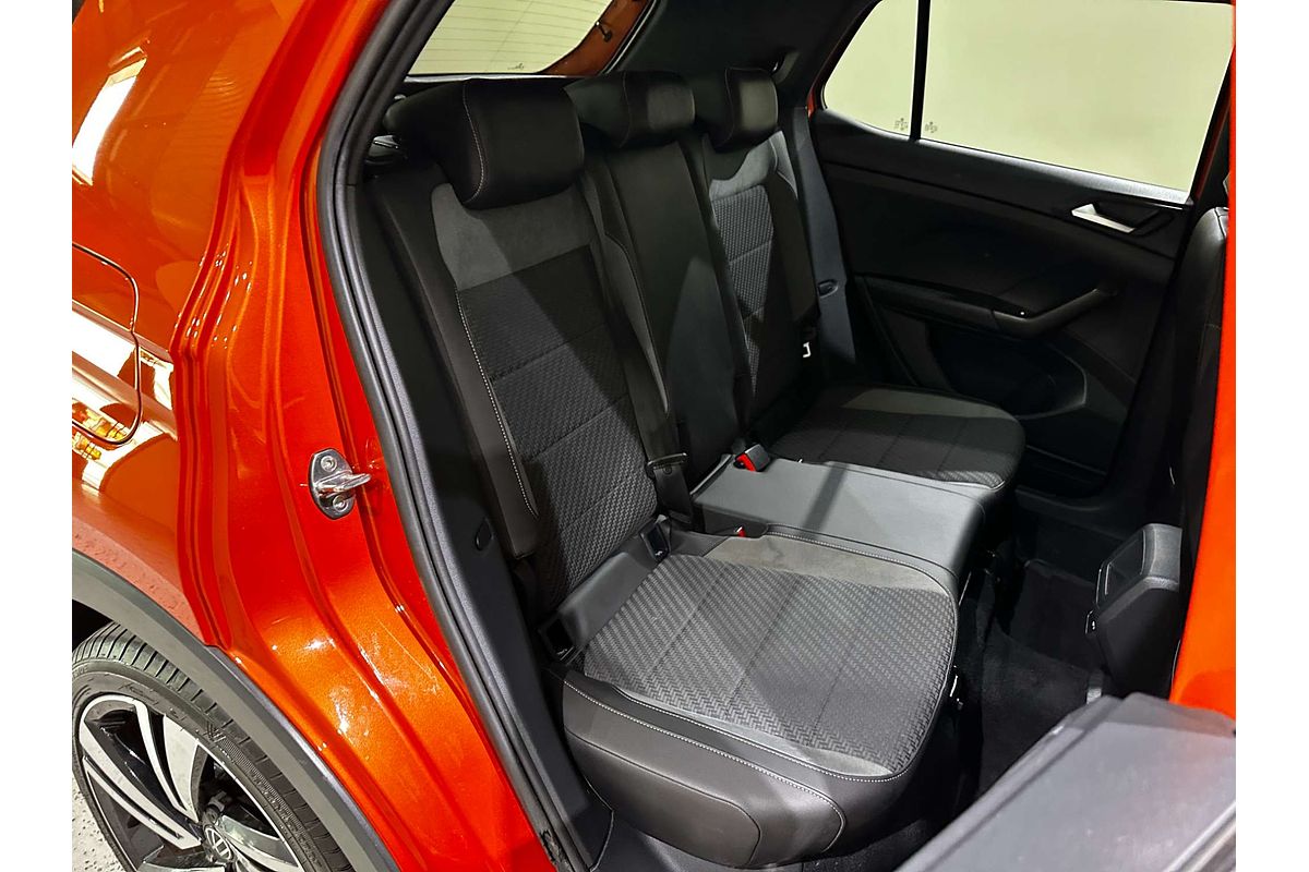 2022 Volkswagen T-Cross 85TSI Style C11