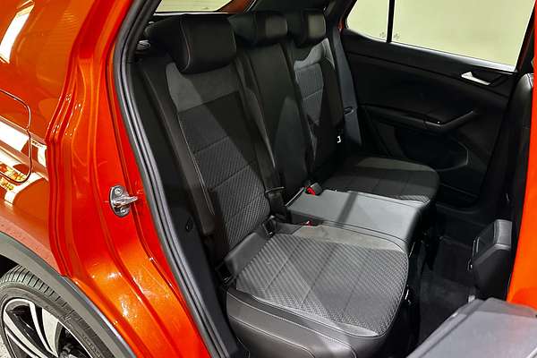 2022 Volkswagen T-Cross 85TSI Style C11