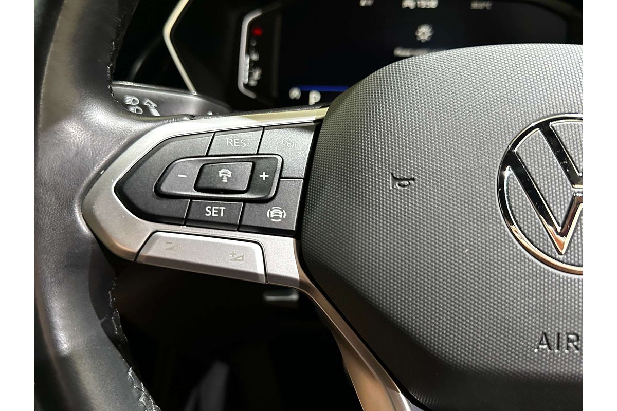 2022 Volkswagen T-Cross 85TSI Style C11