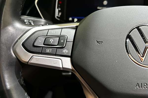 2022 Volkswagen T-Cross 85TSI Style C11