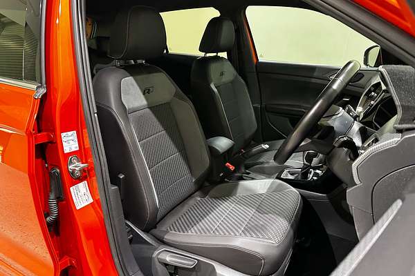 2022 Volkswagen T-Cross 85TSI Style C11