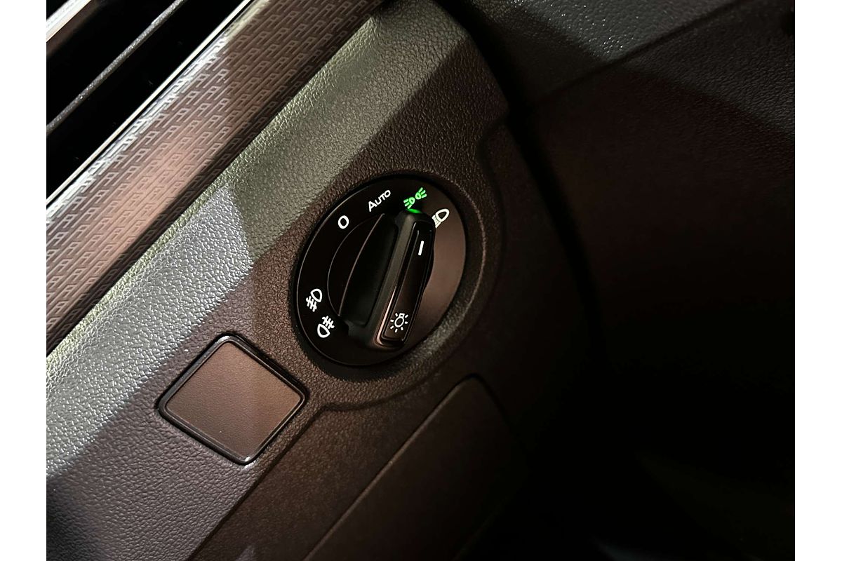 2022 Volkswagen T-Cross 85TSI Style C11