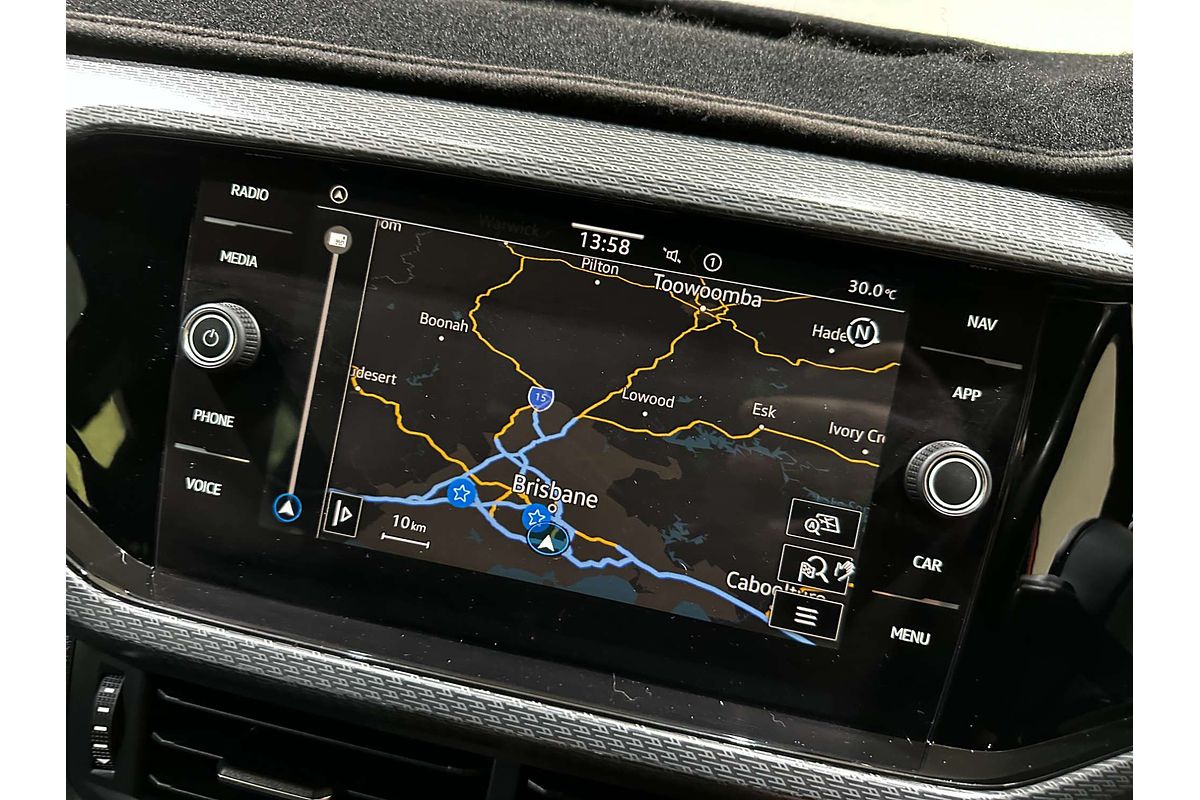 2022 Volkswagen T-Cross 85TSI Style C11