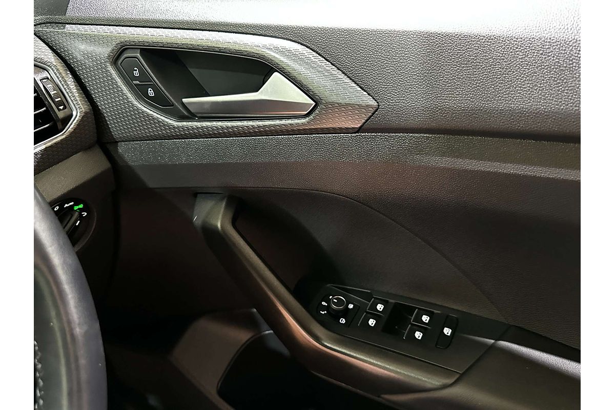 2022 Volkswagen T-Cross 85TSI Style C11