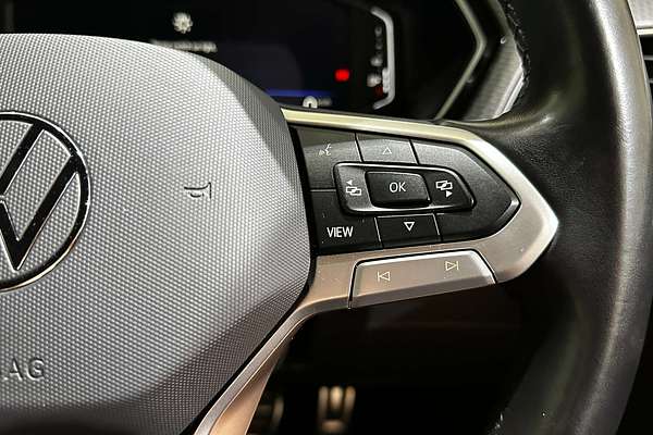 2022 Volkswagen T-Cross 85TSI Style C11