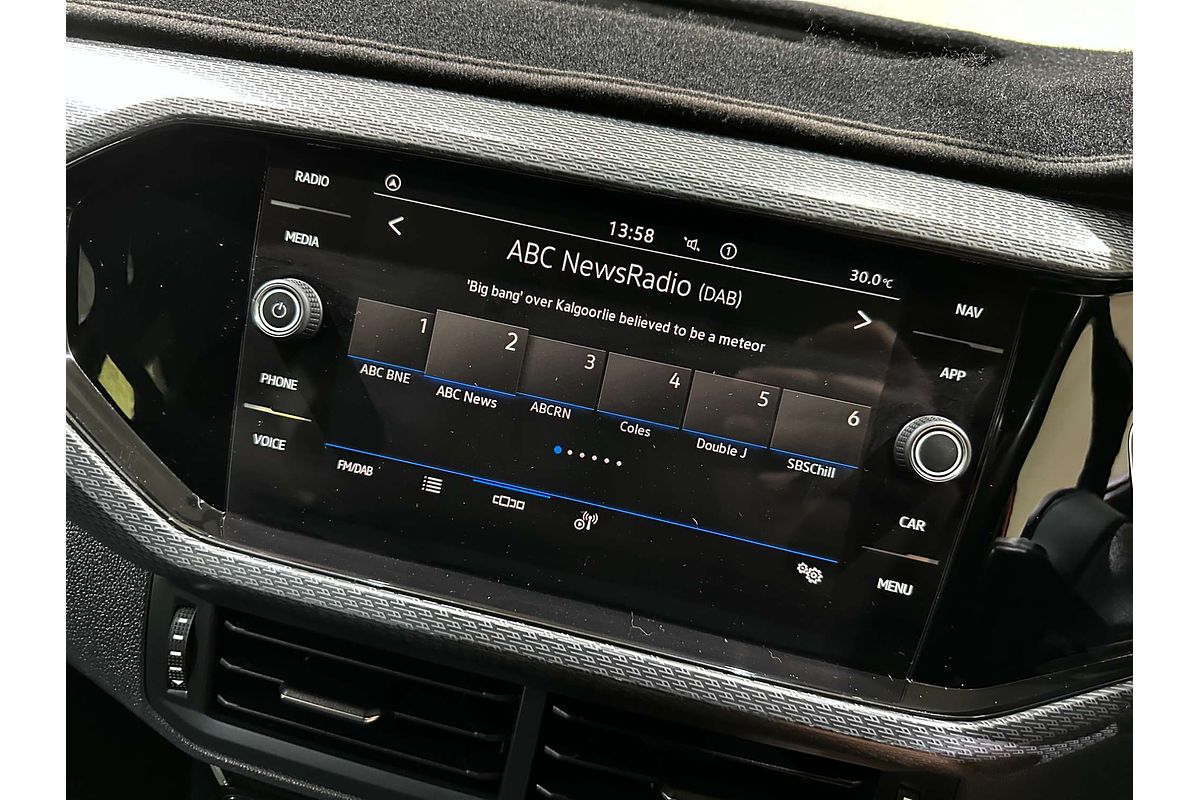 2022 Volkswagen T-Cross 85TSI Style C11