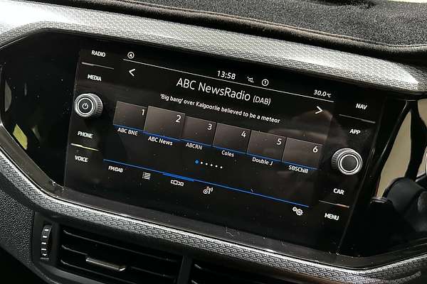 2022 Volkswagen T-Cross 85TSI Style C11