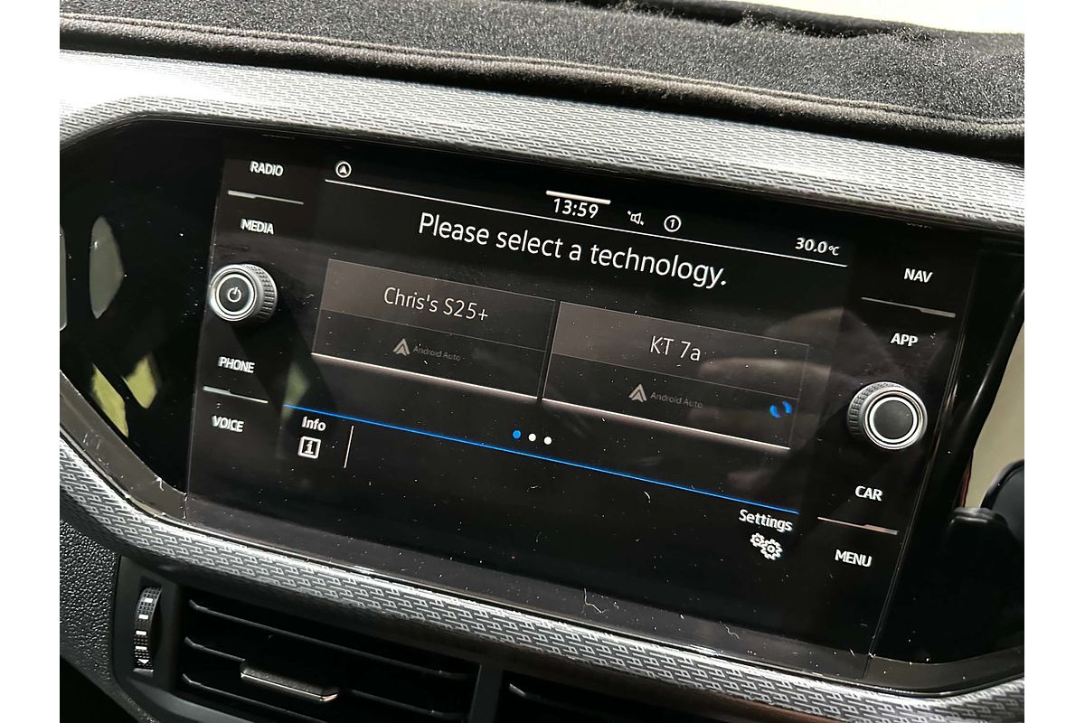 2022 Volkswagen T-Cross 85TSI Style C11