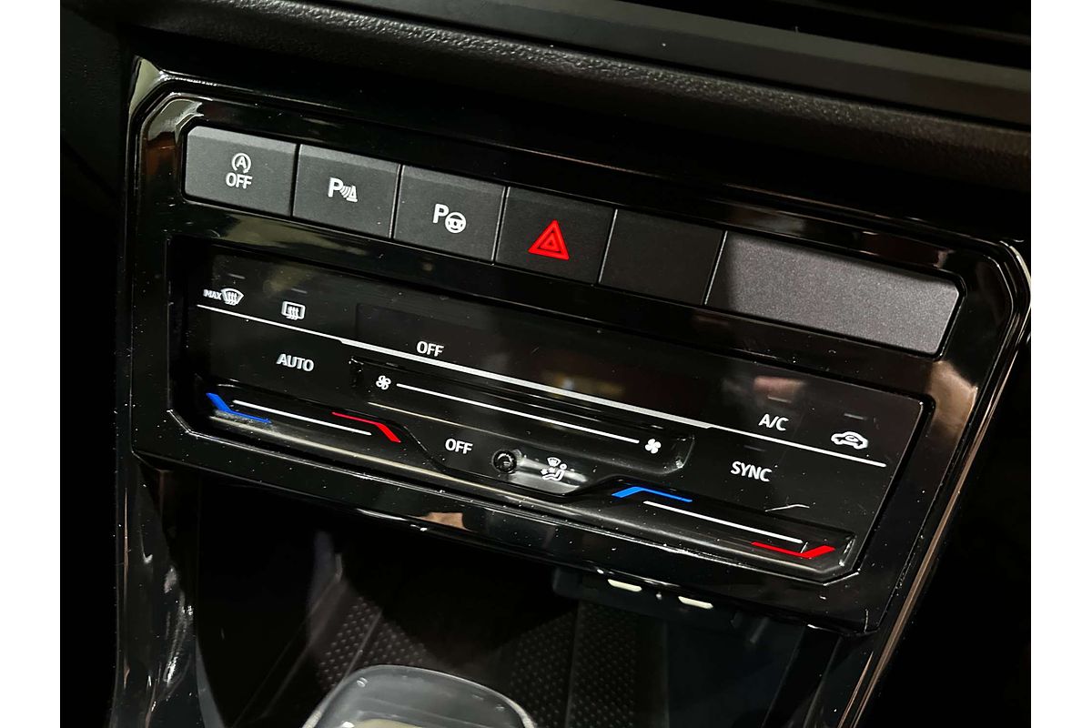 2022 Volkswagen T-Cross 85TSI Style C11