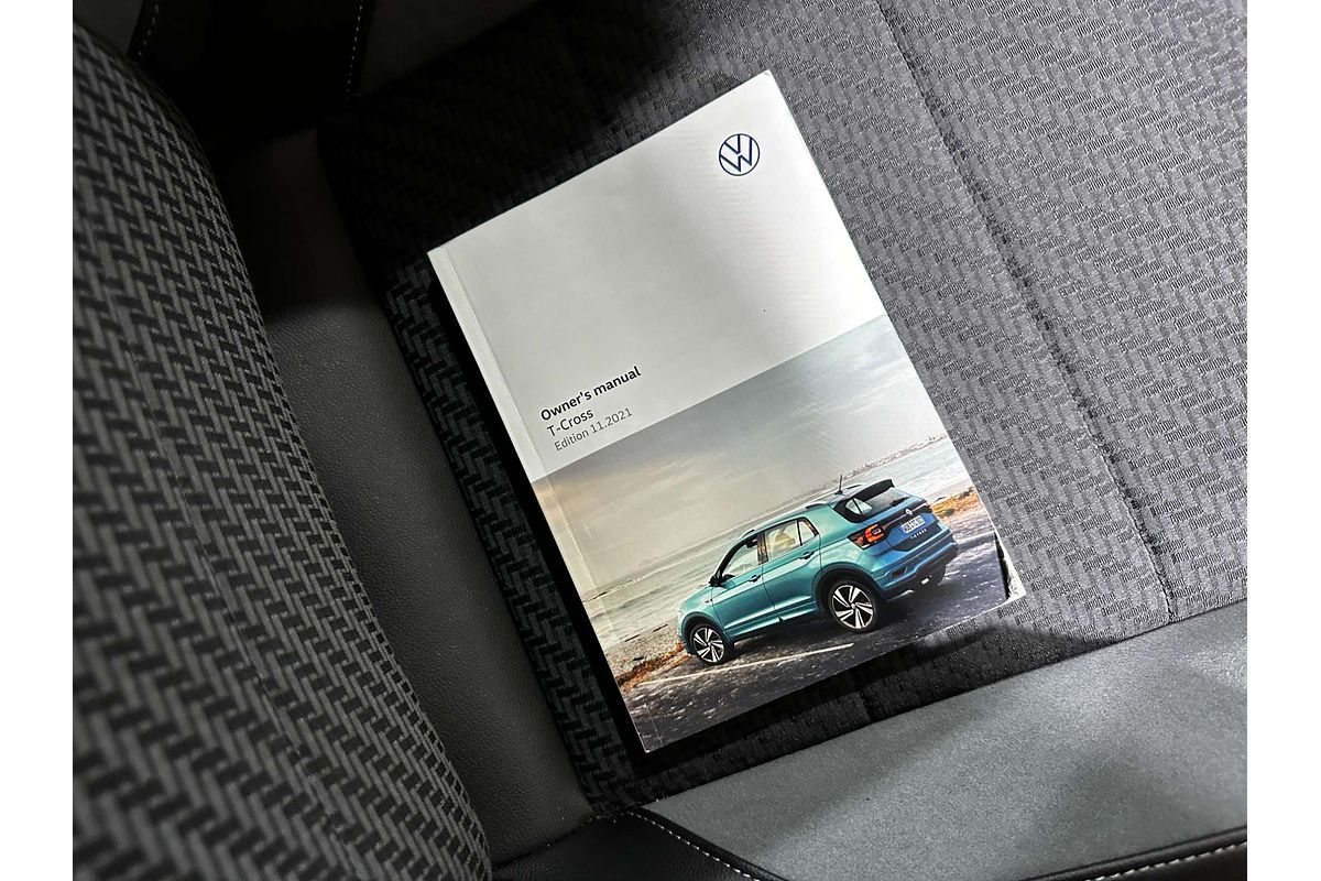 2022 Volkswagen T-Cross 85TSI Style C11