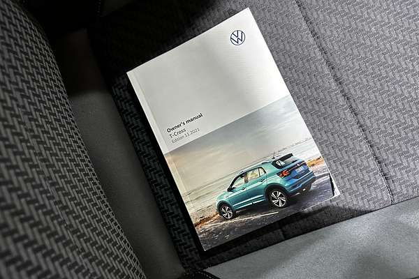 2022 Volkswagen T-Cross 85TSI Style C11