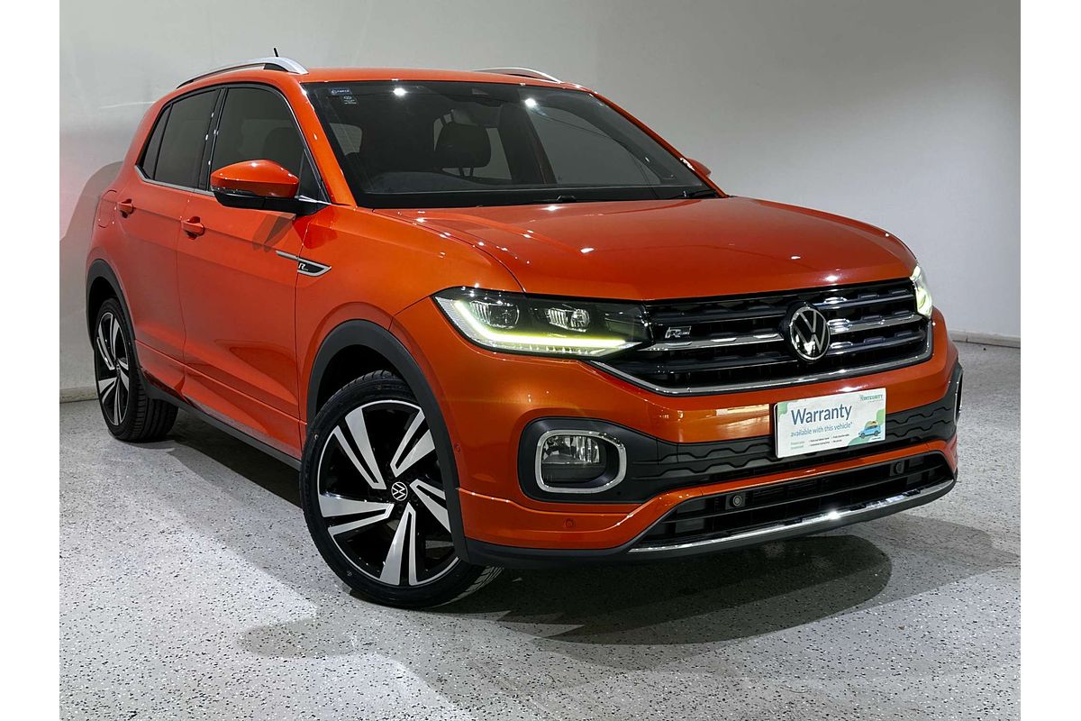 2022 Volkswagen T-Cross 85TSI Style C11