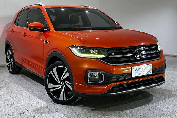 2022 Volkswagen T-Cross 85TSI Style C11