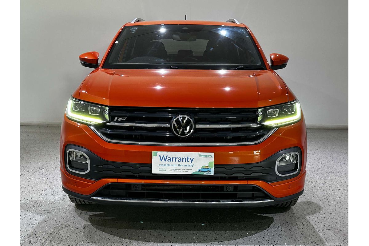 2022 Volkswagen T-Cross 85TSI Style C11