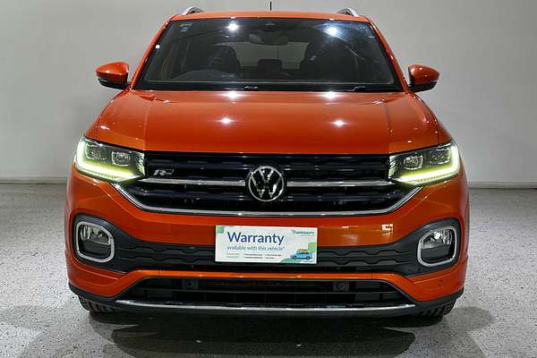 2022 Volkswagen T-Cross 85TSI Style C11