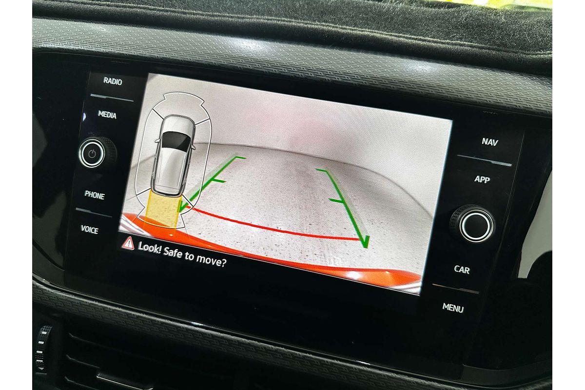 2022 Volkswagen T-Cross 85TSI Style C11
