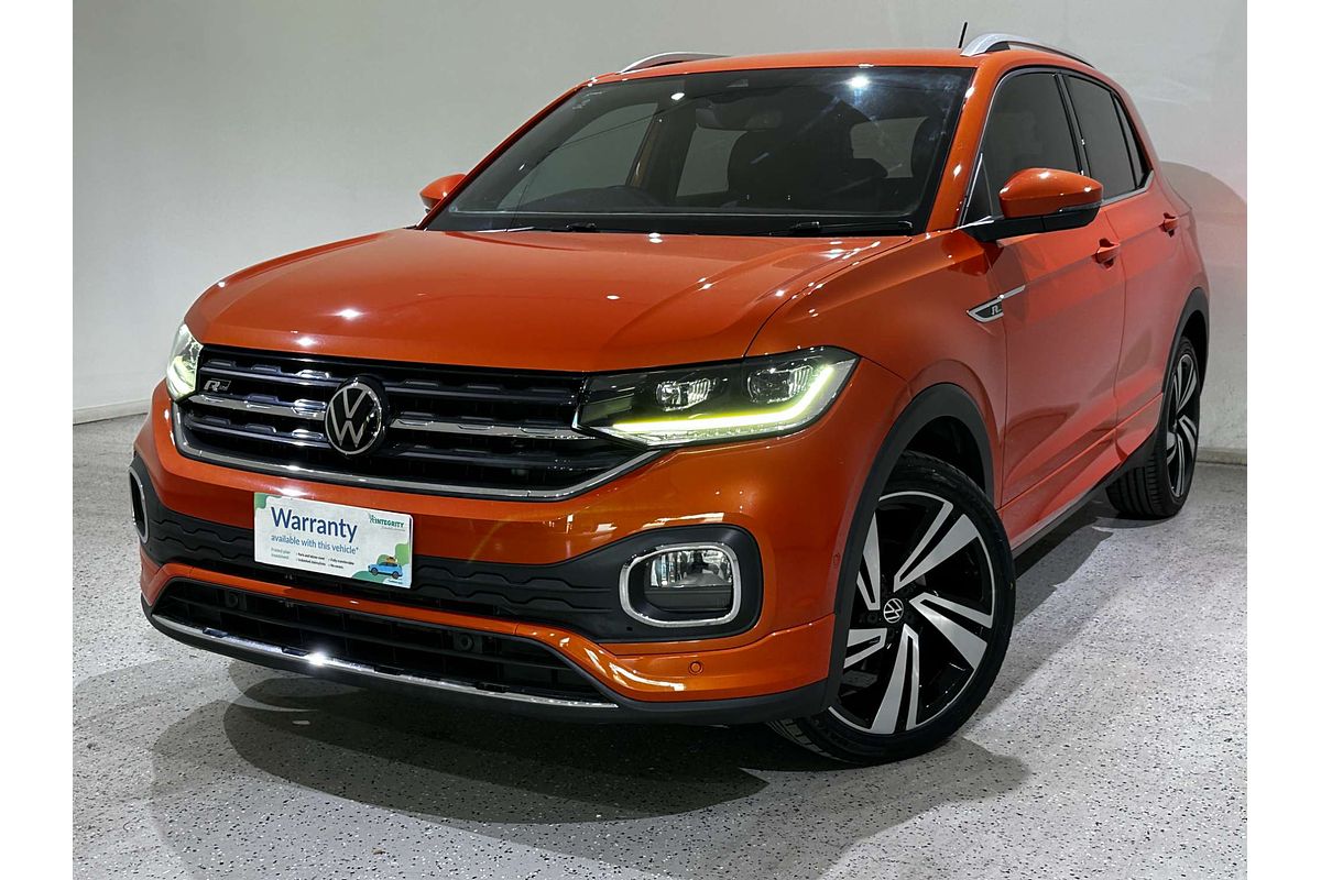 2022 Volkswagen T-Cross 85TSI Style C11