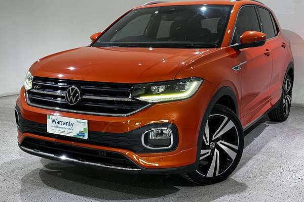 2022 Volkswagen T-Cross 85TSI Style C11