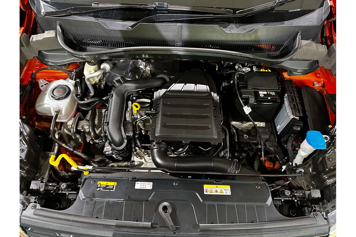 2022 Volkswagen T-Cross 85TSI Style C11