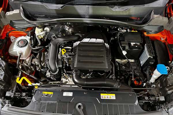 2022 Volkswagen T-Cross 85TSI Style C11