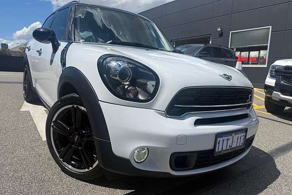 2016 MINI Countryman Cooper S R60
