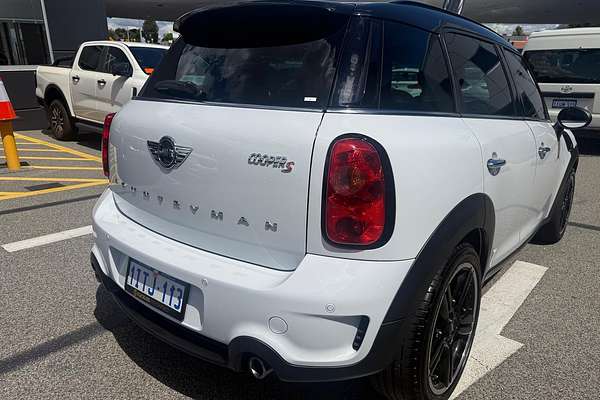 2016 MINI Countryman Cooper S R60
