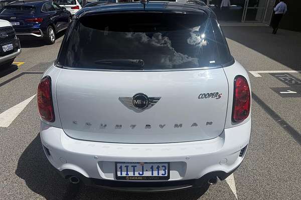 2016 MINI Countryman Cooper S R60