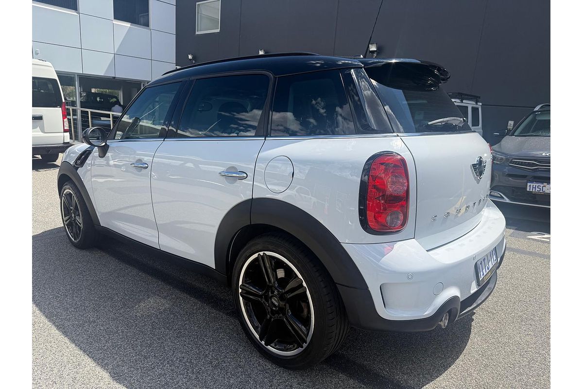 2016 MINI Countryman Cooper S R60