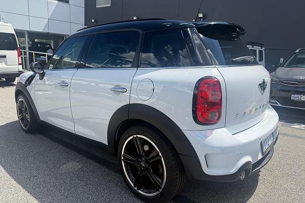 2016 MINI Countryman Cooper S R60
