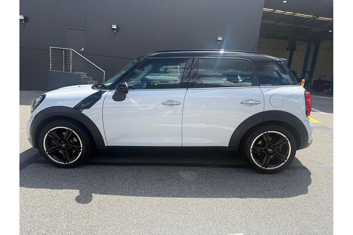 2016 MINI Countryman Cooper S R60