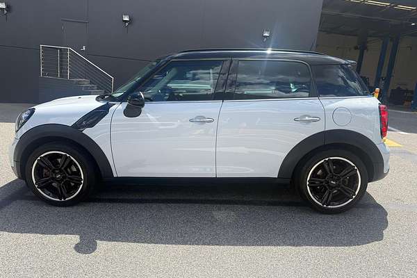 2016 MINI Countryman Cooper S R60