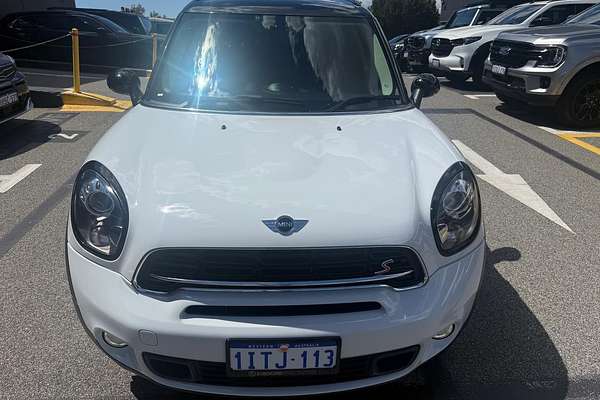 2016 MINI Countryman Cooper S R60
