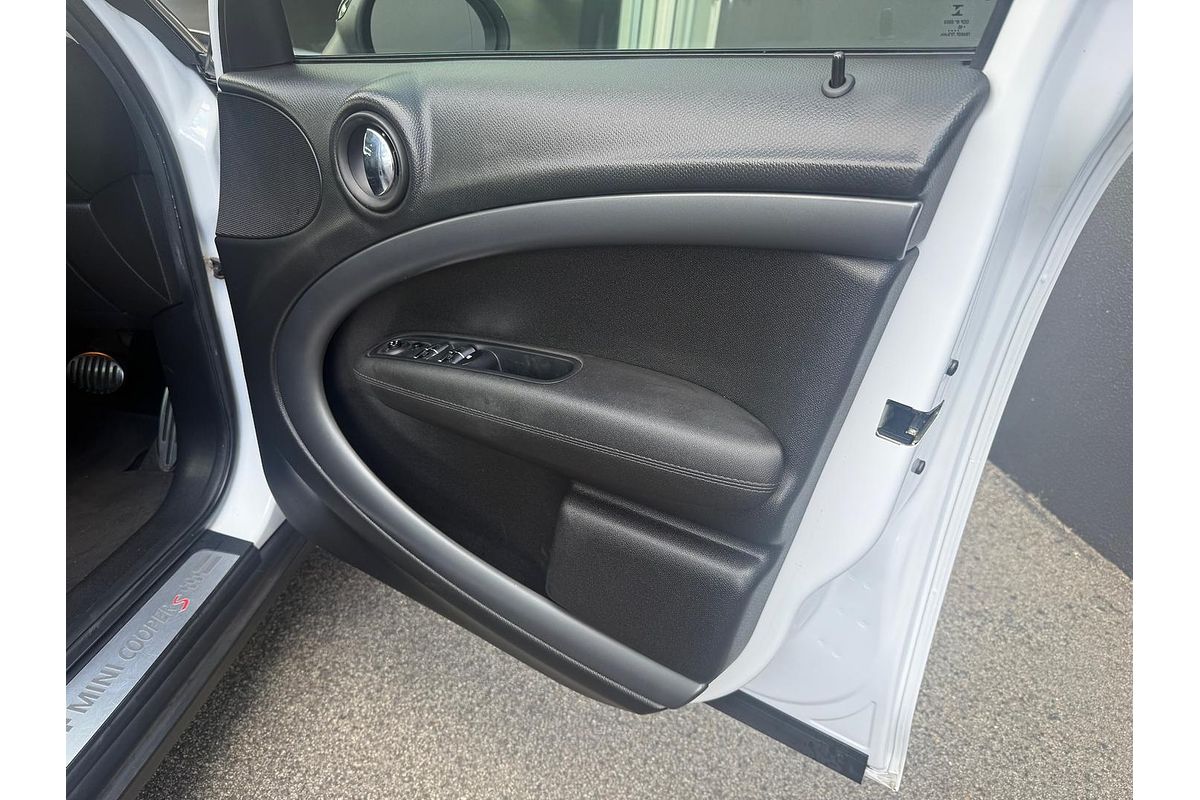 2016 MINI Countryman Cooper S R60