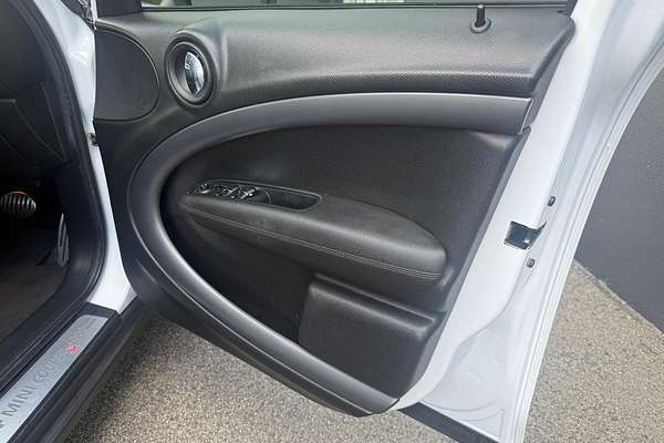 2016 MINI Countryman Cooper S R60