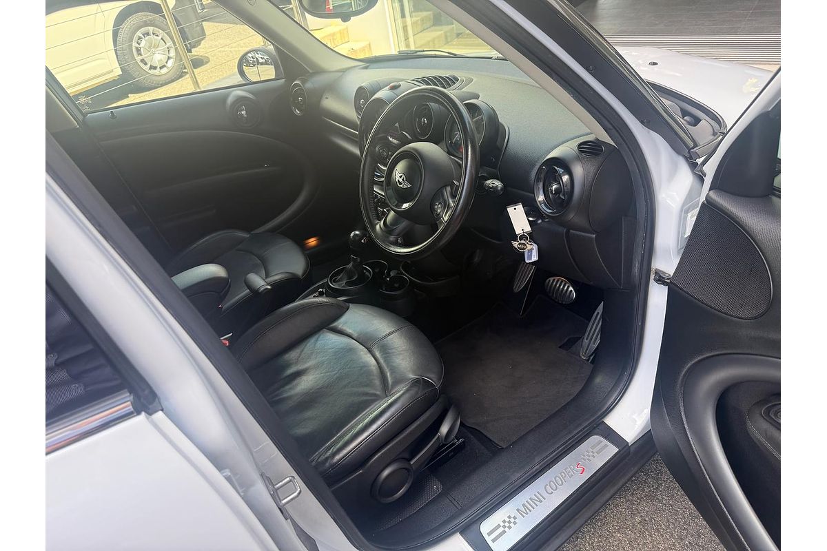 2016 MINI Countryman Cooper S R60