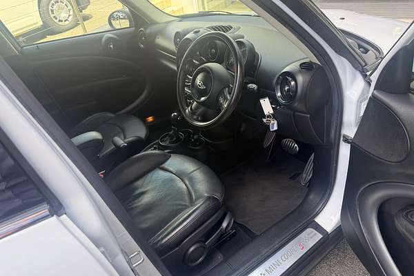 2016 MINI Countryman Cooper S R60