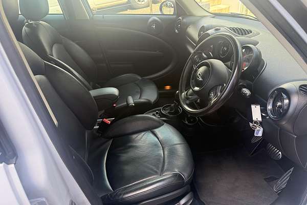 2016 MINI Countryman Cooper S R60