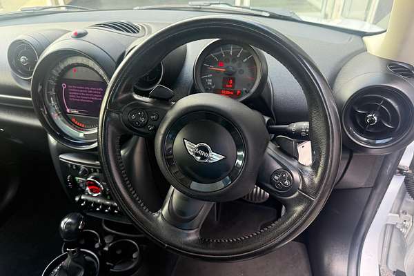 2016 MINI Countryman Cooper S R60