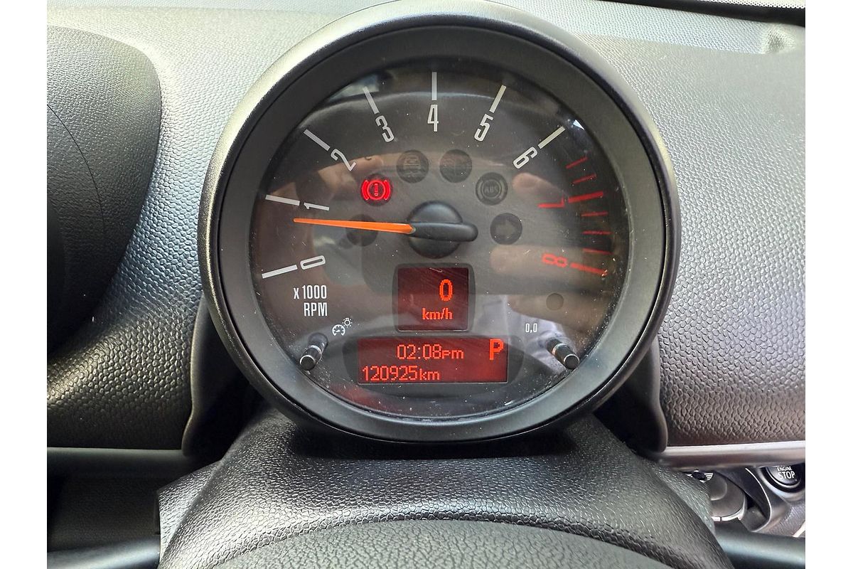 2016 MINI Countryman Cooper S R60