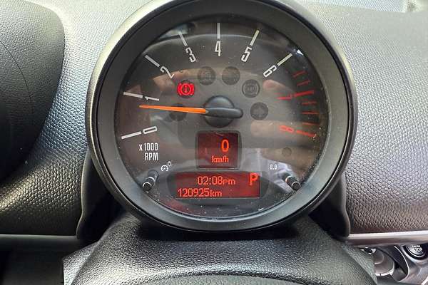 2016 MINI Countryman Cooper S R60