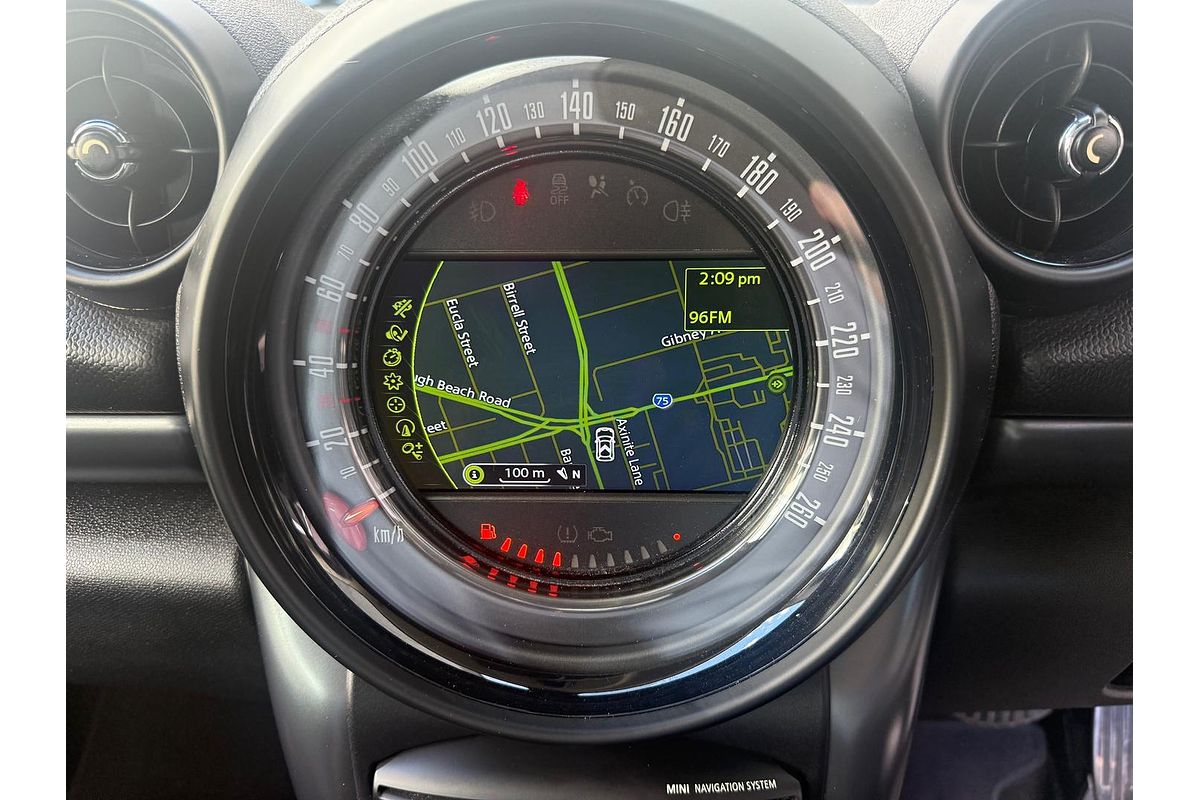 2016 MINI Countryman Cooper S R60