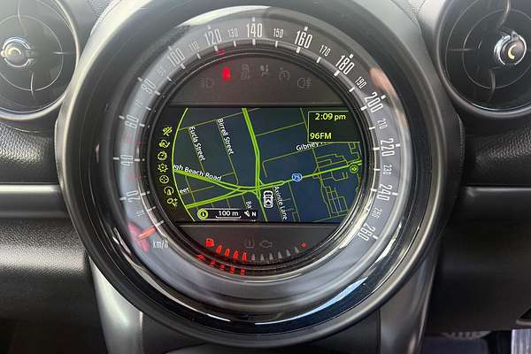 2016 MINI Countryman Cooper S R60